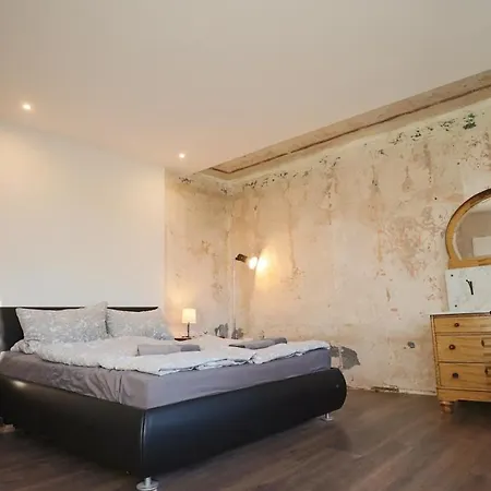 Cozy Nest In Half-timbered House From 1806 Mugeln