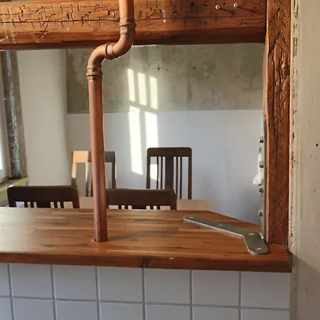 Cozy Nest In Half-timbered House From 1806 Апартаменты *
