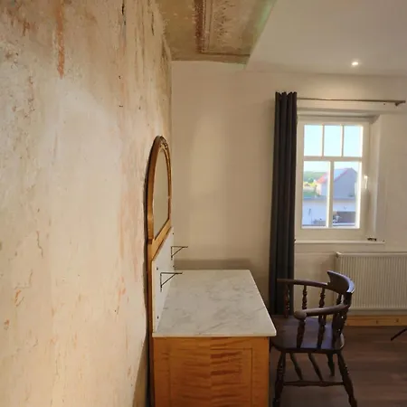 Апартаменты Cozy Nest In Half-timbered House From 1806 *